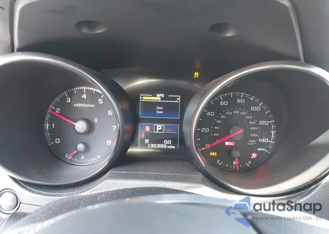 2016 Subaru Legacy 2.5I из США, поврежденный, VIN 4S3BNBA60G3030875